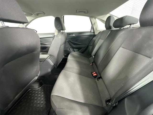 used 2021 Volkswagen Jetta car, priced at $18,400