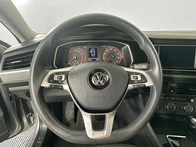 used 2021 Volkswagen Jetta car, priced at $18,400