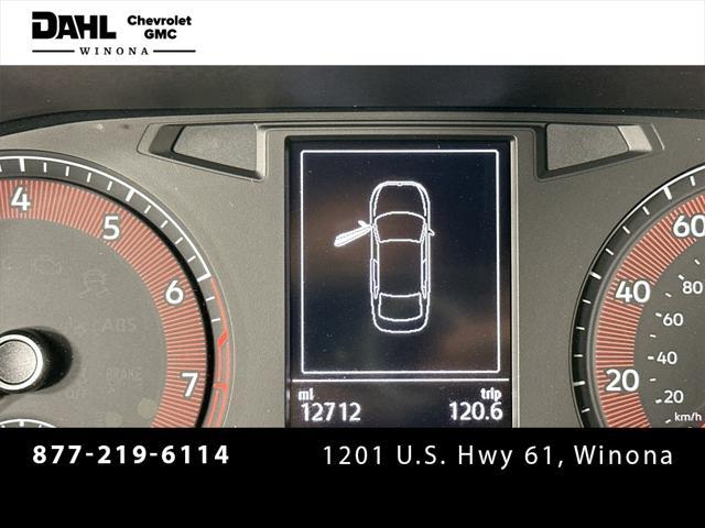 used 2021 Volkswagen Jetta car, priced at $17,400