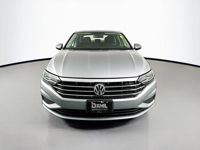 used 2021 Volkswagen Jetta car, priced at $18,400