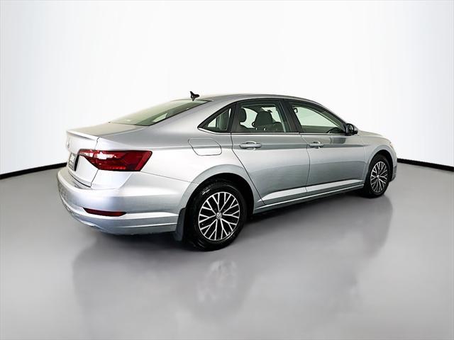 used 2021 Volkswagen Jetta car, priced at $18,400