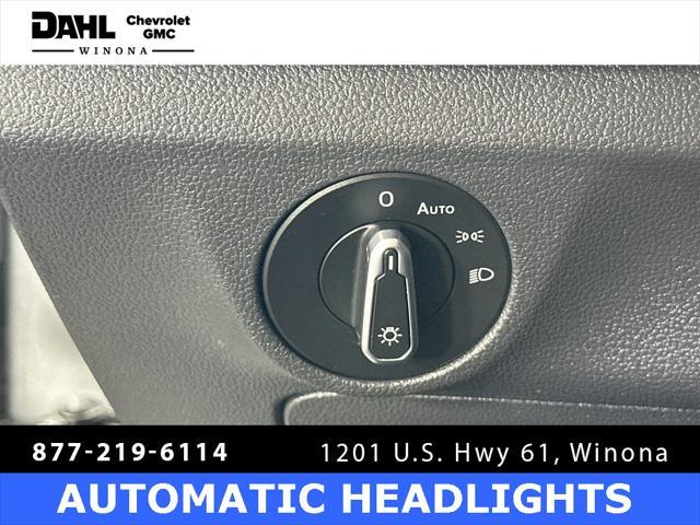 used 2021 Volkswagen Jetta car, priced at $17,400