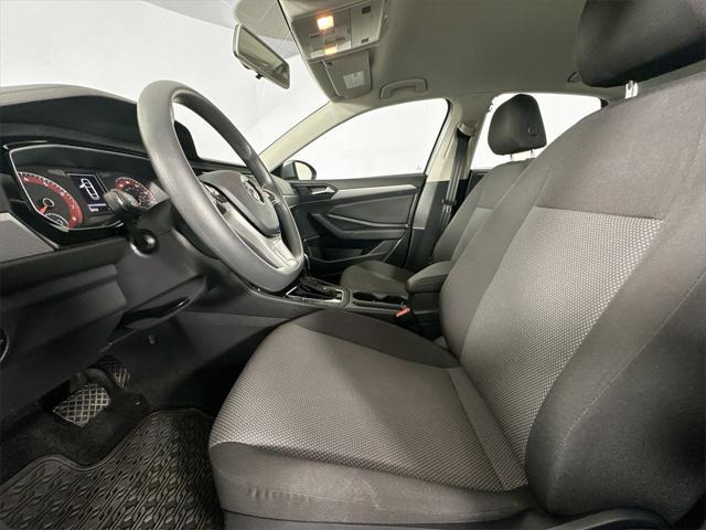 used 2021 Volkswagen Jetta car, priced at $18,400