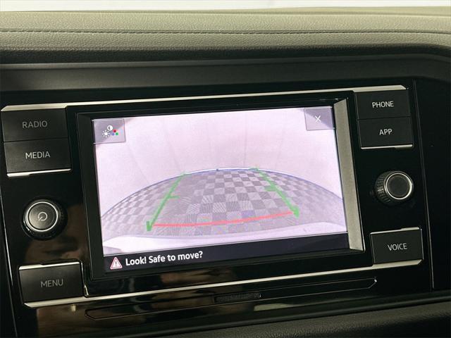 used 2021 Volkswagen Jetta car, priced at $18,400