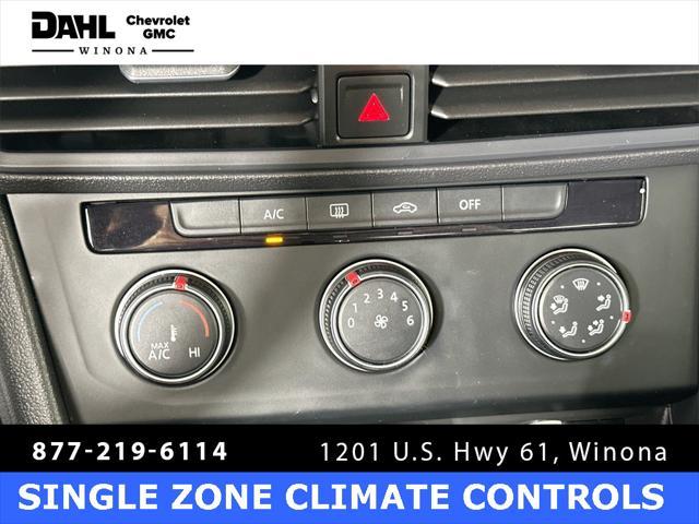 used 2021 Volkswagen Jetta car, priced at $17,400