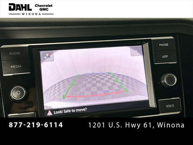 used 2021 Volkswagen Jetta car, priced at $17,400