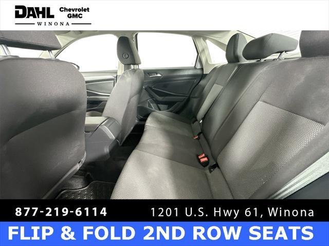used 2021 Volkswagen Jetta car, priced at $17,400