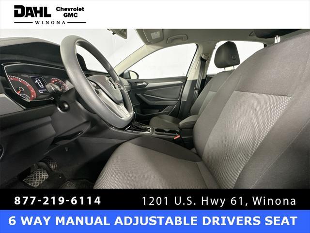 used 2021 Volkswagen Jetta car, priced at $17,400