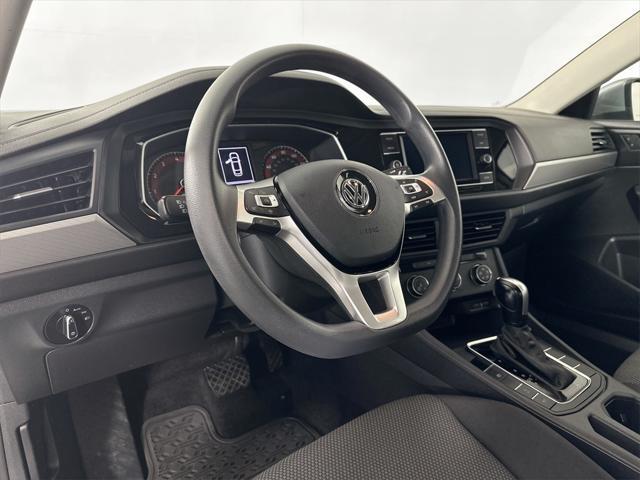 used 2021 Volkswagen Jetta car, priced at $18,400
