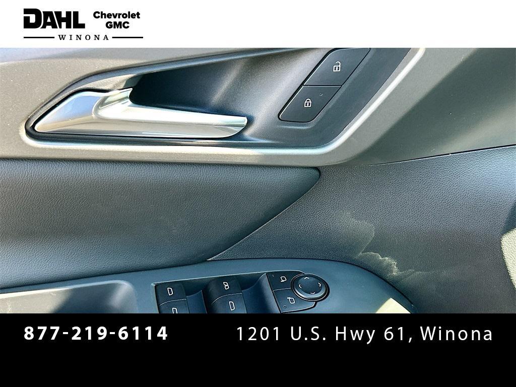 new 2026 Chevrolet Traverse car, priced at $44,600