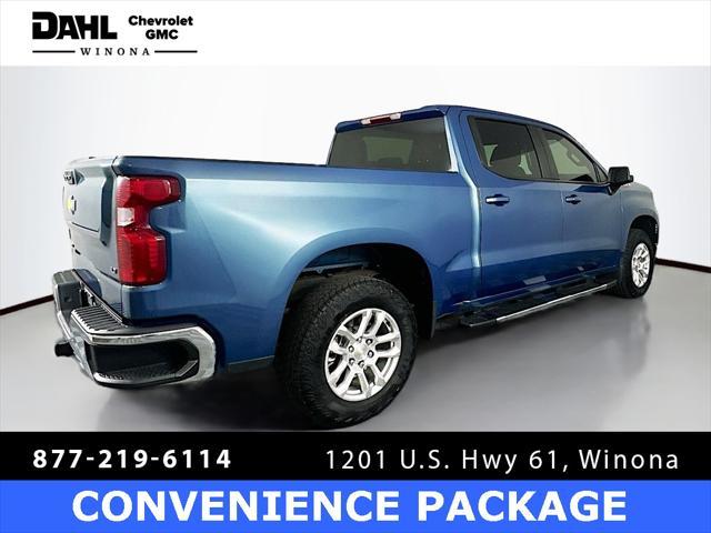 used 2024 Chevrolet Silverado 1500 car, priced at $42,900