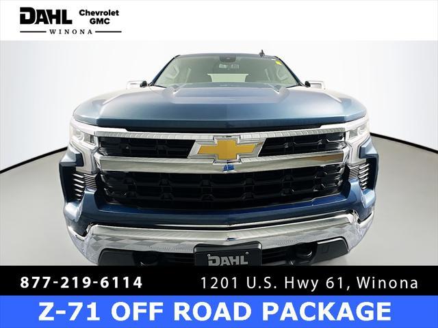 used 2024 Chevrolet Silverado 1500 car, priced at $42,900