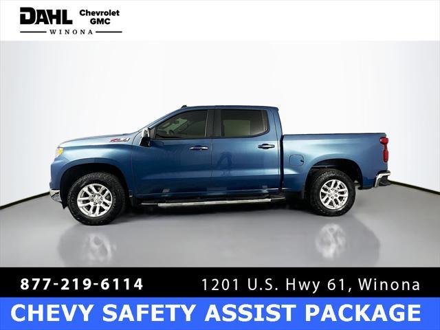 used 2024 Chevrolet Silverado 1500 car, priced at $42,900