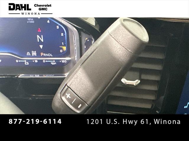 used 2024 Chevrolet Silverado 1500 car, priced at $42,900