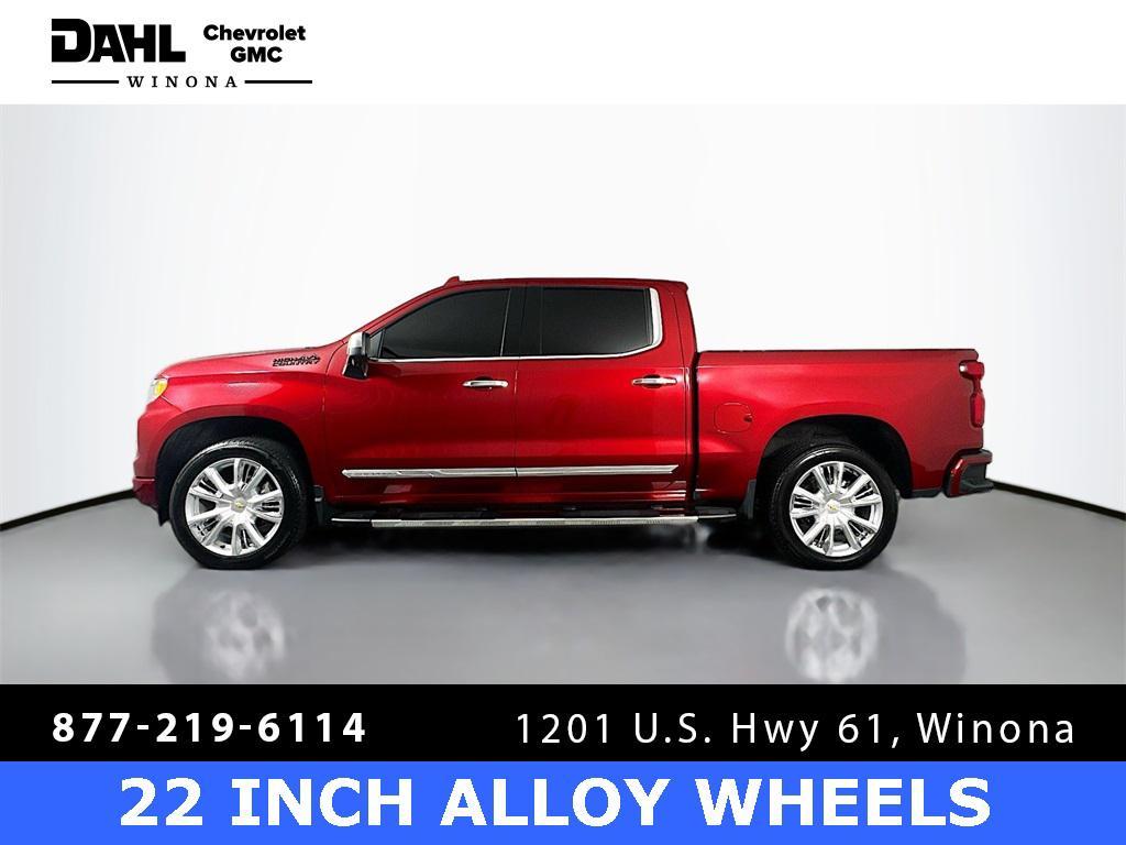 used 2024 Chevrolet Silverado 1500 car, priced at $50,900