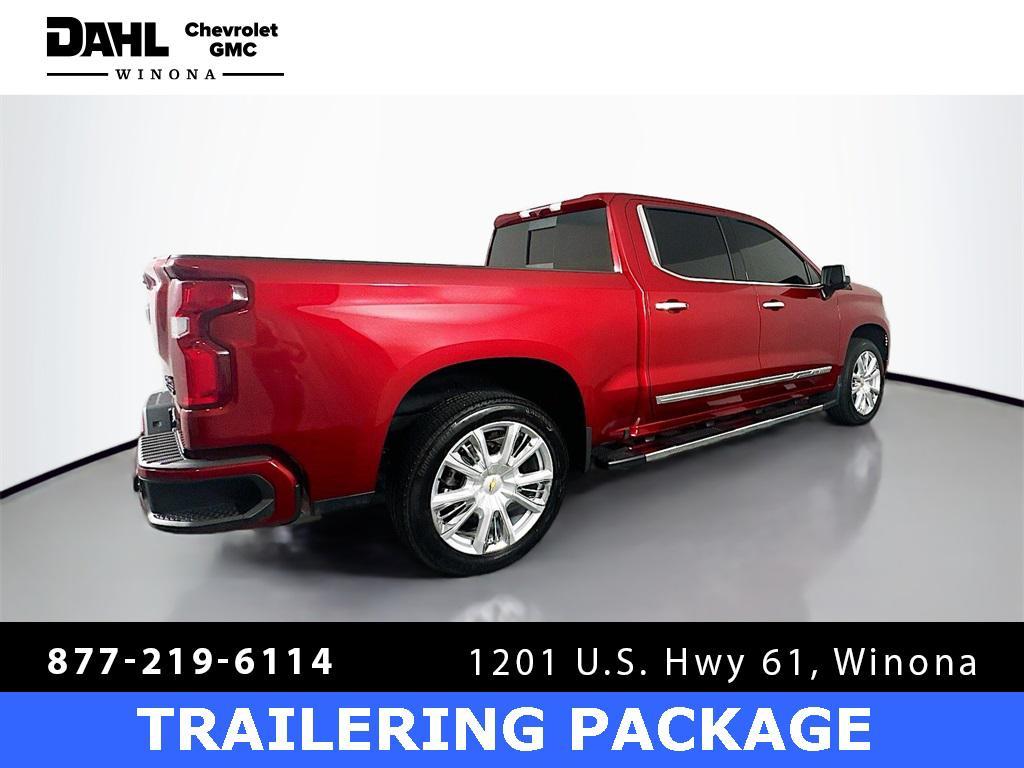 used 2024 Chevrolet Silverado 1500 car, priced at $50,900