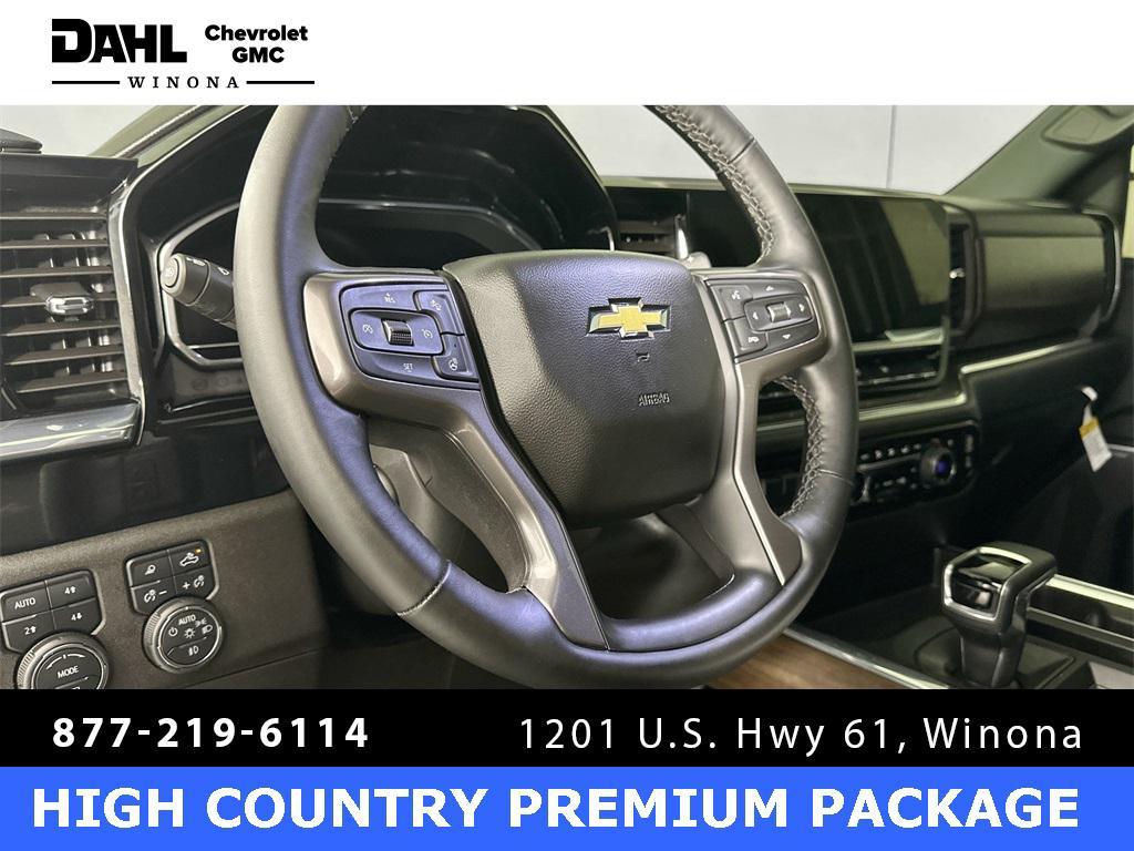 used 2024 Chevrolet Silverado 1500 car, priced at $50,900