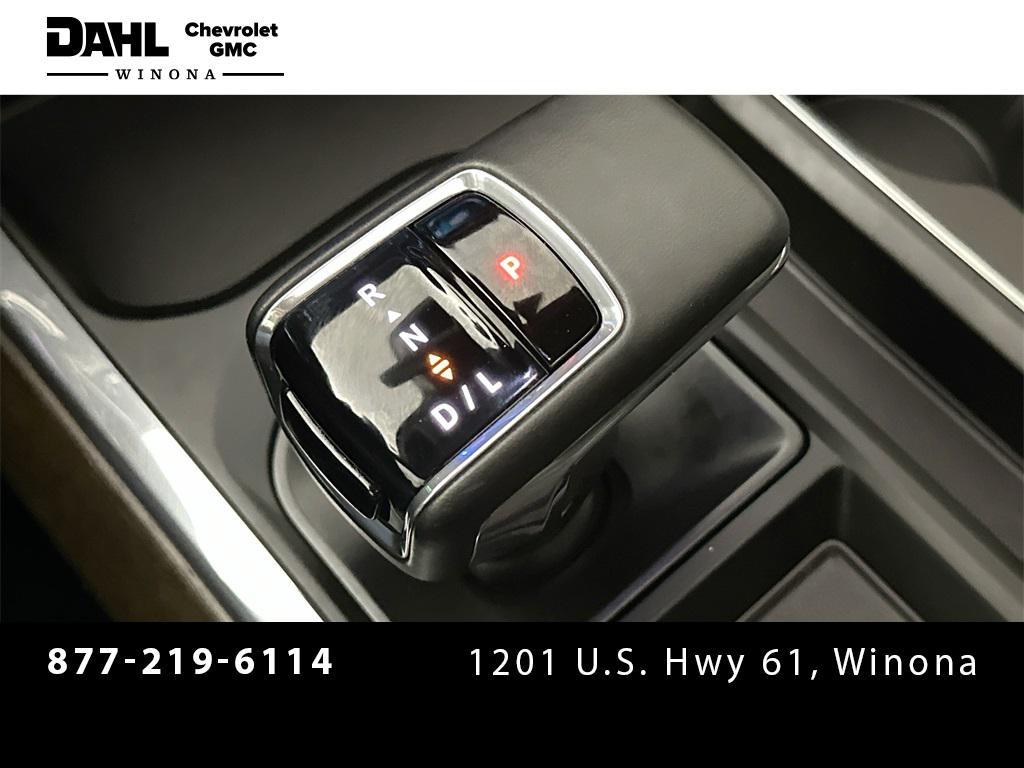 used 2024 Chevrolet Silverado 1500 car, priced at $50,900