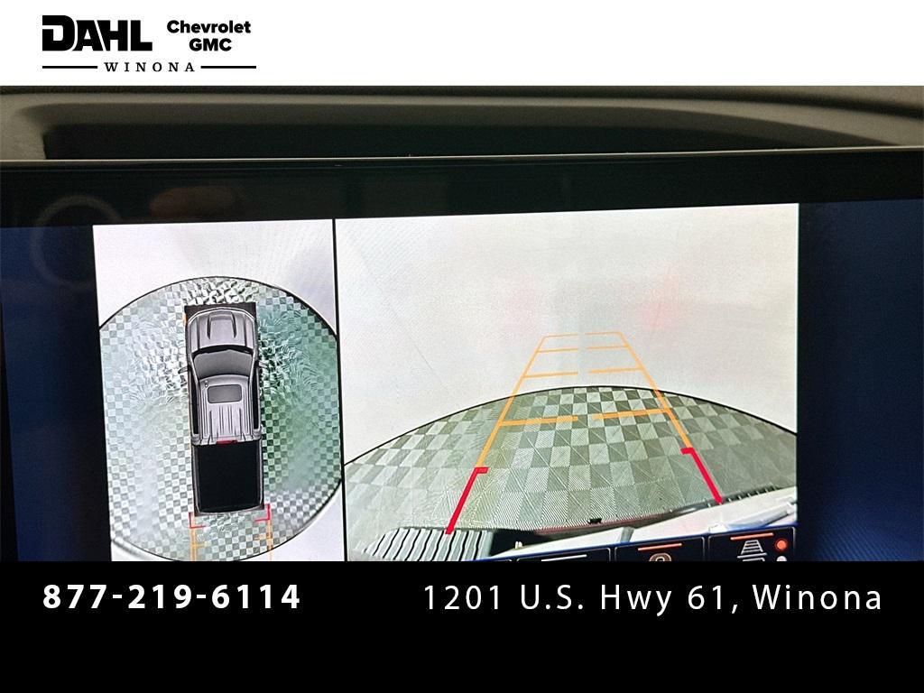 used 2024 Chevrolet Silverado 1500 car, priced at $50,900