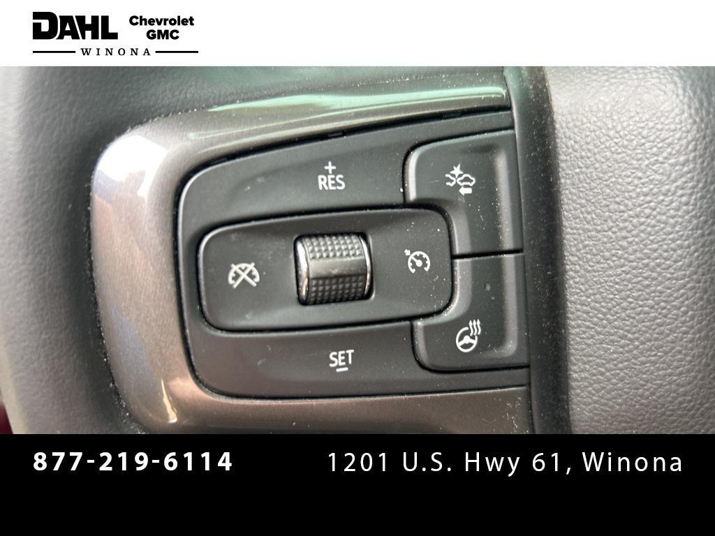 used 2024 Chevrolet Silverado 1500 car, priced at $53,900