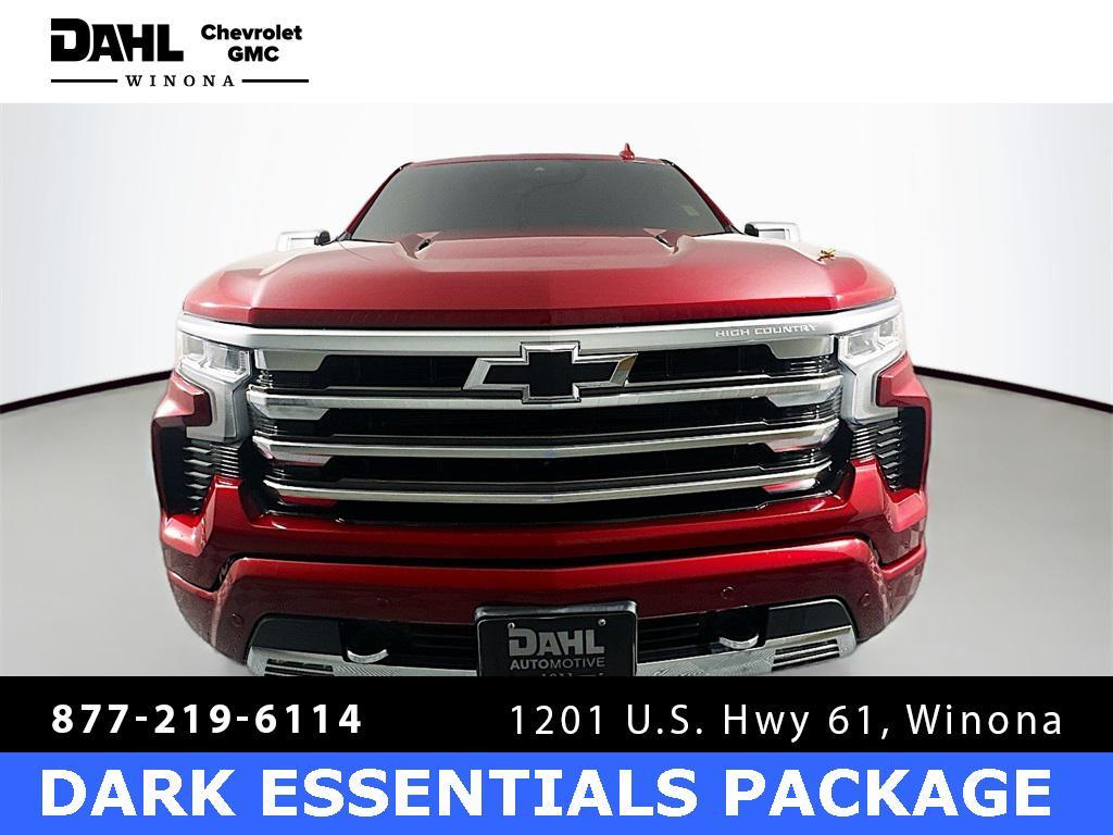 used 2024 Chevrolet Silverado 1500 car, priced at $50,900