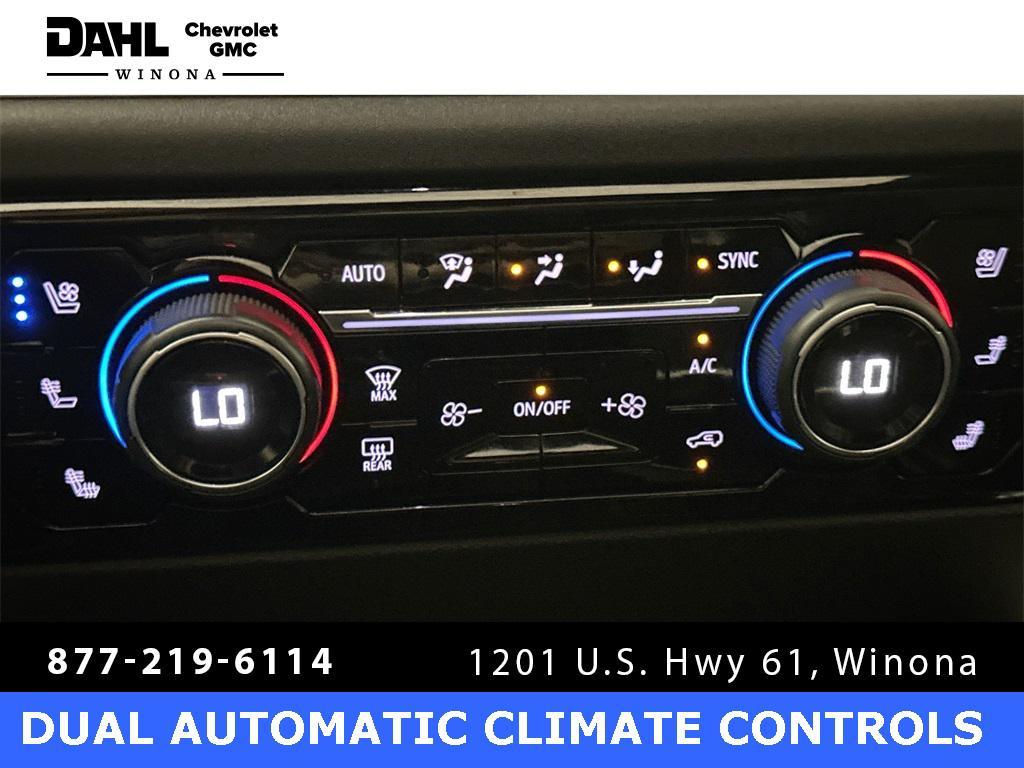 used 2024 Chevrolet Silverado 1500 car, priced at $50,900