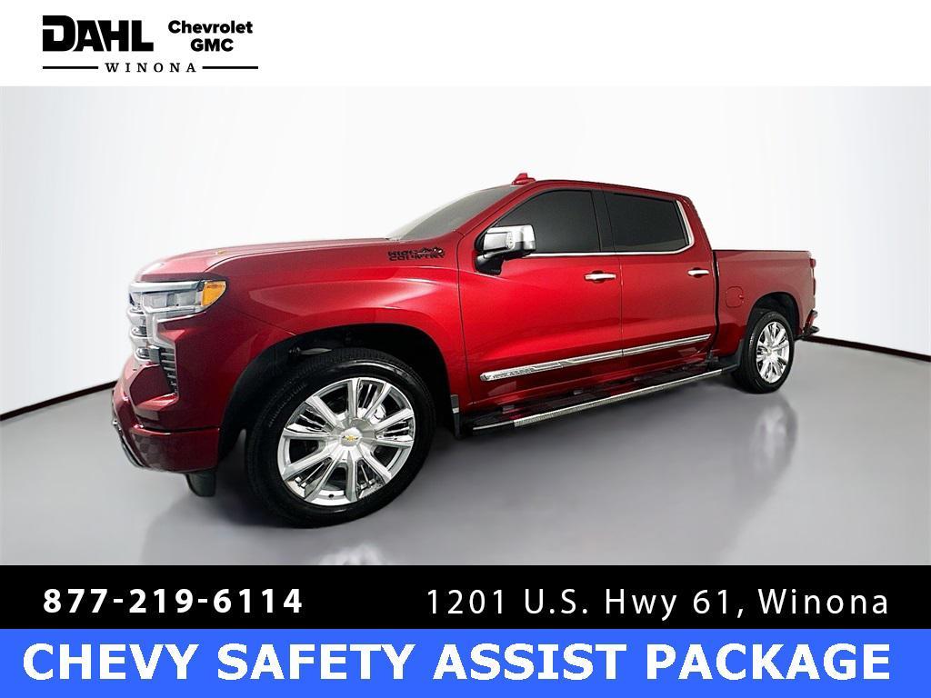 used 2024 Chevrolet Silverado 1500 car, priced at $50,900
