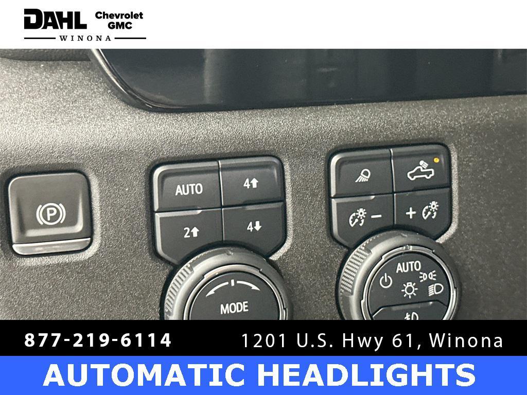 used 2024 Chevrolet Silverado 1500 car, priced at $50,900