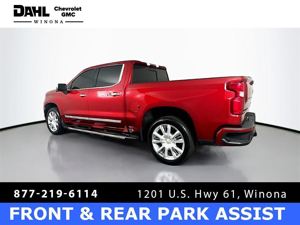 used 2024 Chevrolet Silverado 1500 car, priced at $50,900