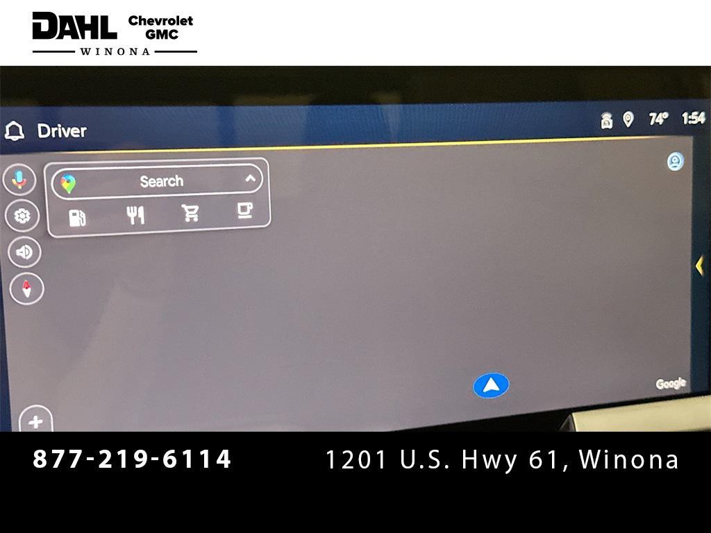 used 2024 Chevrolet Silverado 1500 car, priced at $50,900