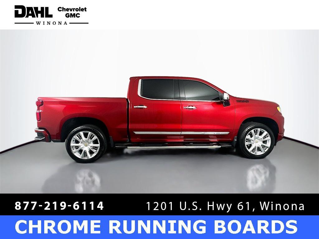 used 2024 Chevrolet Silverado 1500 car, priced at $50,900