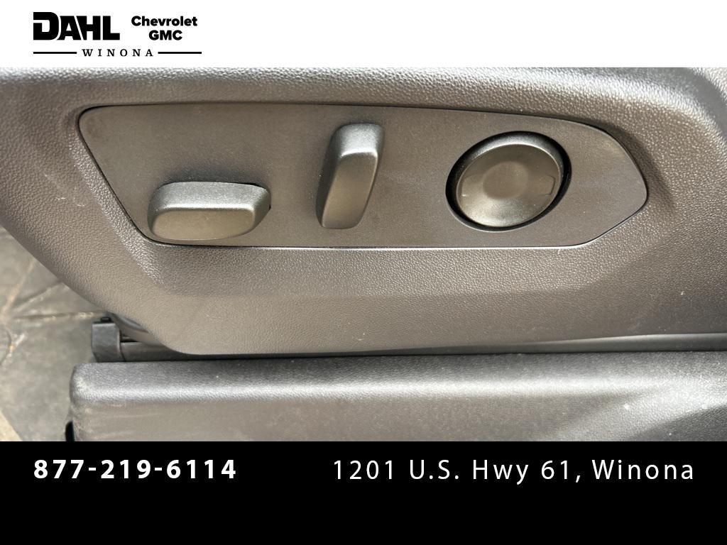 used 2024 Chevrolet Silverado 1500 car, priced at $53,900