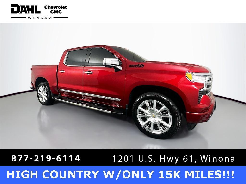 used 2024 Chevrolet Silverado 1500 car, priced at $49,900