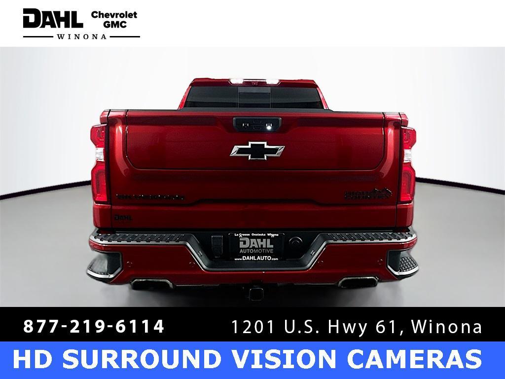 used 2024 Chevrolet Silverado 1500 car, priced at $50,900