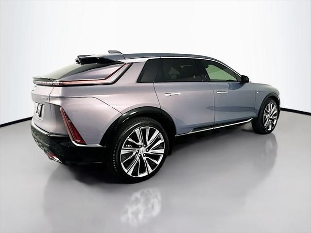 used 2024 Cadillac LYRIQ car, priced at $45,500