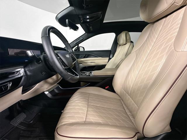 used 2024 Cadillac LYRIQ car, priced at $45,500