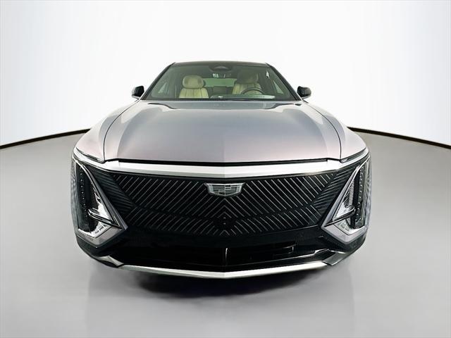 used 2024 Cadillac LYRIQ car, priced at $45,500