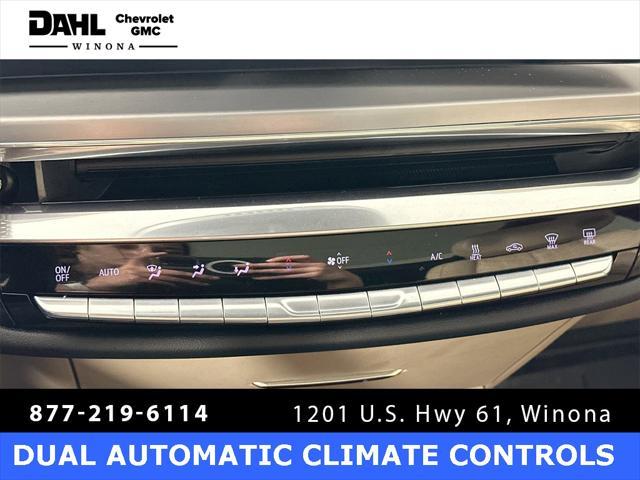 used 2024 Cadillac LYRIQ car, priced at $44,900
