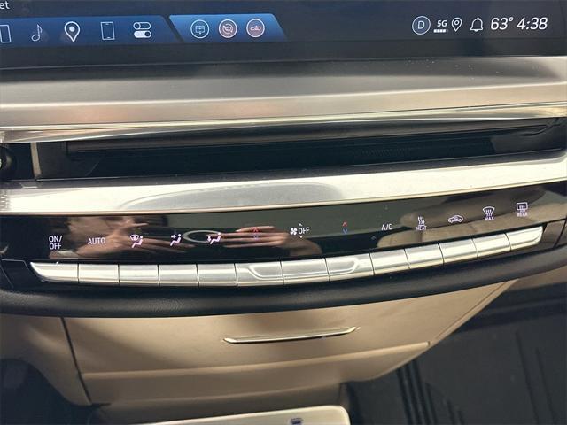 used 2024 Cadillac LYRIQ car, priced at $45,500