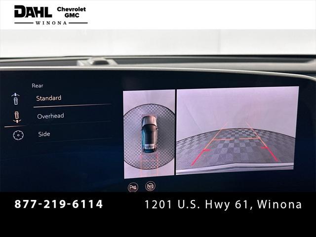 used 2024 Cadillac LYRIQ car, priced at $44,900