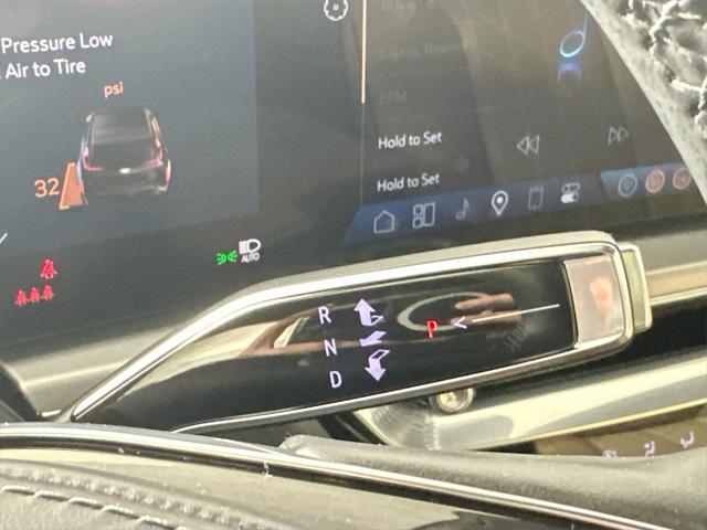 used 2024 Cadillac LYRIQ car, priced at $45,500
