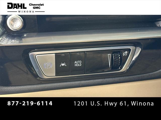 used 2024 Cadillac LYRIQ car, priced at $44,900