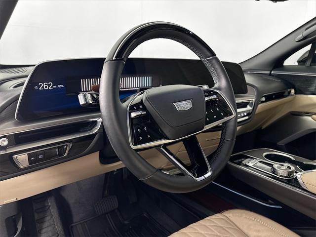 used 2024 Cadillac LYRIQ car, priced at $45,500