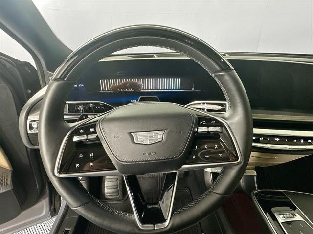 used 2024 Cadillac LYRIQ car, priced at $45,500