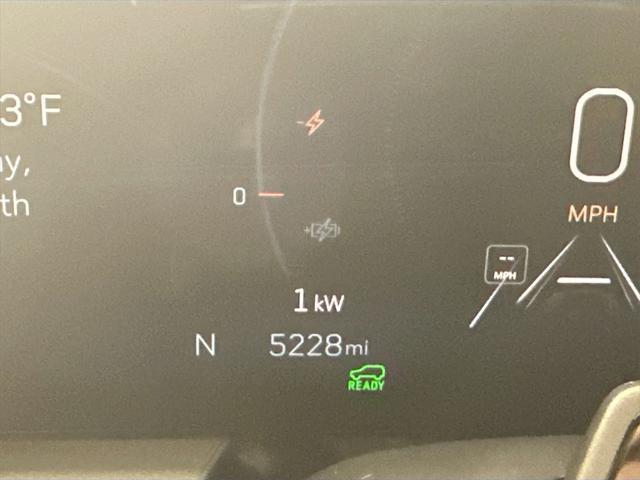 used 2024 Cadillac LYRIQ car, priced at $45,500