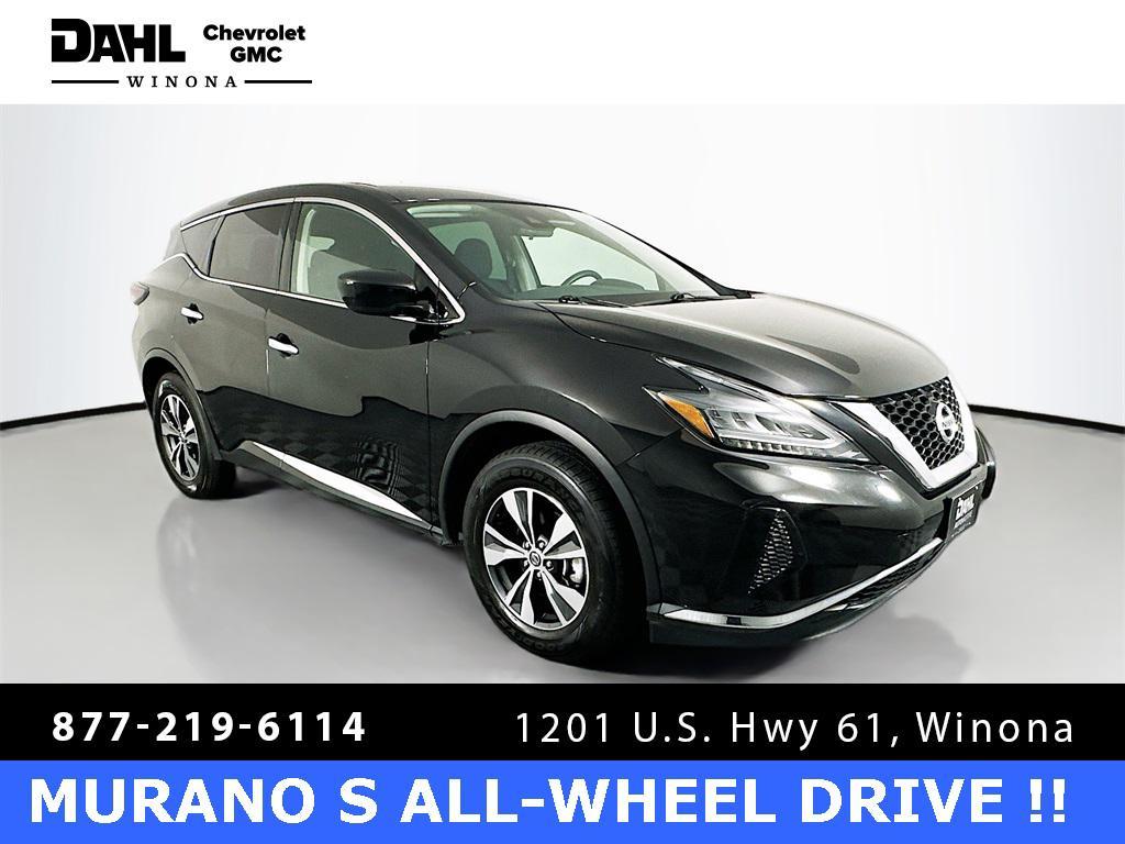 used 2022 Nissan Murano car, priced at $22,900