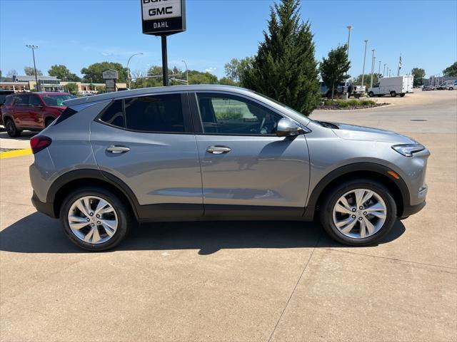 new 2025 Buick Encore GX car, priced at $25,000