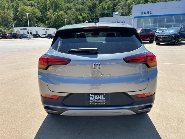 new 2025 Buick Encore GX car, priced at $25,000