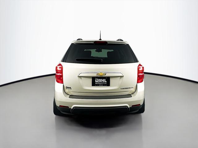 used 2016 Chevrolet Equinox car, priced at $8,300