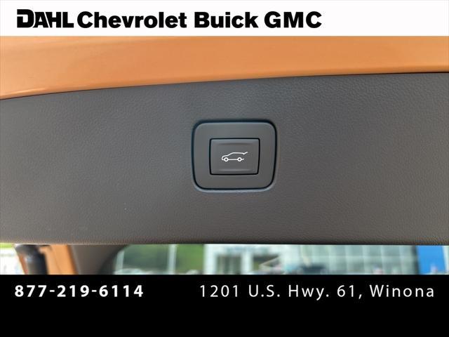 new 2024 Buick Envista car, priced at $27,700